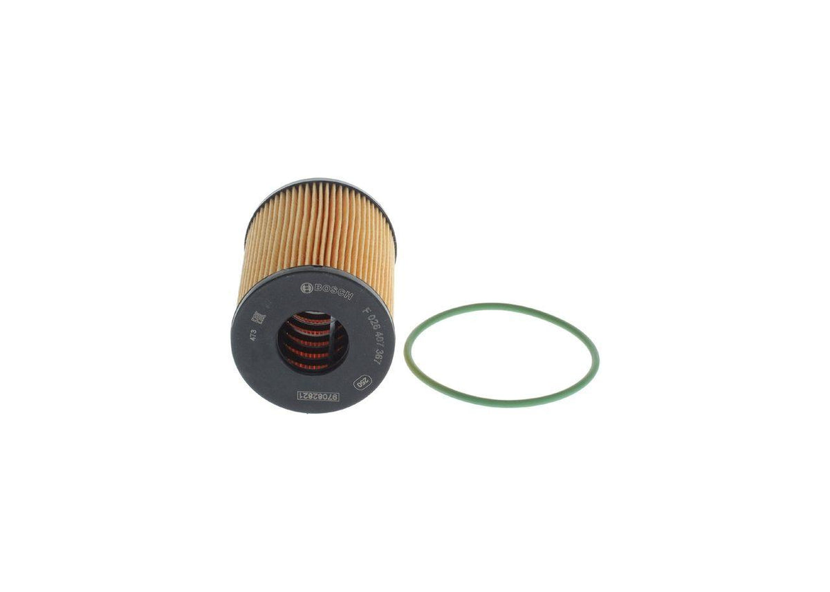 Bosch F026407367 Oil Filter Porsche 911 08 > Cayenne 08 > Macan 14 > Panamera 09 > — Oil Filters