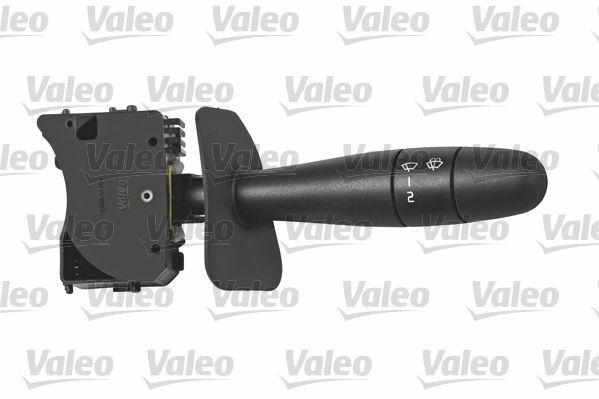 VALEO Windshield Wiper Arm for 05 Logan Sandero — Wipers