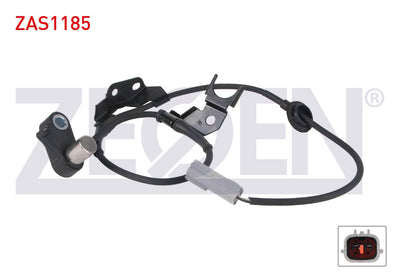 Zegen ZAS1185 ABS Sensor Front Right Mazda 626 V 1997-2002 — Brake Sensors & ABS