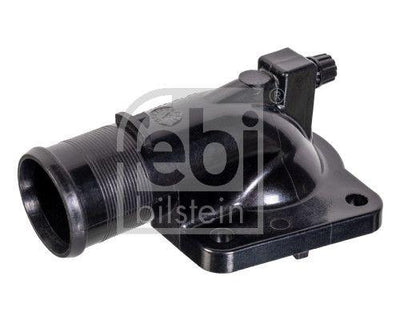 Febi Bilstein 180457 Thermostat Cover (Peugeot: Partner II / Citroen: Berlingo II / Fiat: Scudo 2.0 — Water Pump & Thermostat