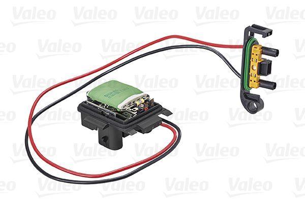 VALEO 509899 Climate Control Unit - HVAC Component for Traffic and Vivaro — Modules & Wiring