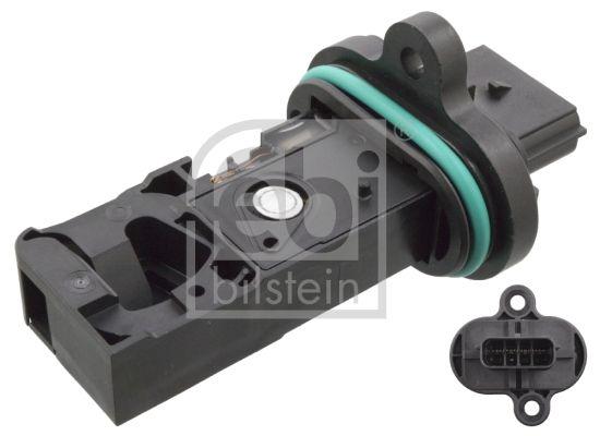 Febi Bilstein 102312 Air Mass Air Flow Sensor Opel Astra J /Corsa D /E 1.2 /1.4 — Engine Management Sensors