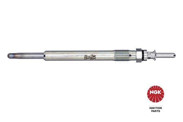 NGK 6649 Glow Plug Astra G Vectra B Vectra C Omega B X20dtl X20dth X22dth 96-99 | Set of 10