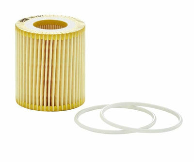 Mann HU711-4X Oil Filter 74 mm Height — Oil Filters