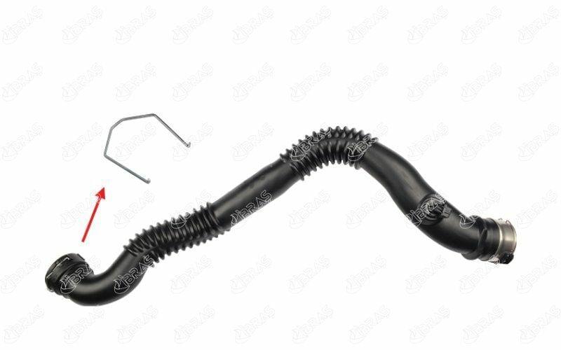 IBRAS Turbo Hose Clamp for BMW E60 - 10 Pack — İbraş, Turbo & Supercharger