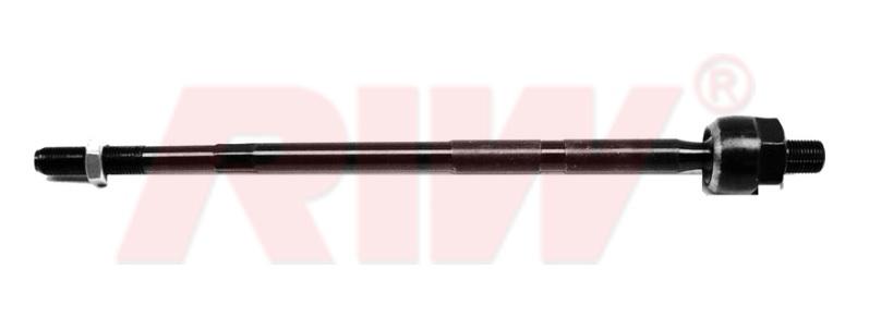 RIW AU3003 Tie Rod Shaft Golf IV Bora 97 > 05 Octavia 97 > 04 Leon Toledo 99 > A3 96 > 03 — Tie Rods & Linkage