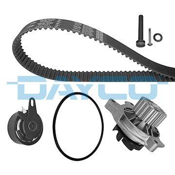 Dayco KTBWP3430 Timing Belt Kit T4-Lt ACV-Anj-Avr-Ahd 2.5 TDI 91 — Belts