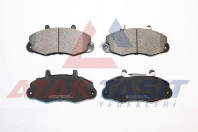 AP 05P1059 Brake Pad Front Ford Transit (E_ _) 2.5 DI 1991-1994 — Brake Pads