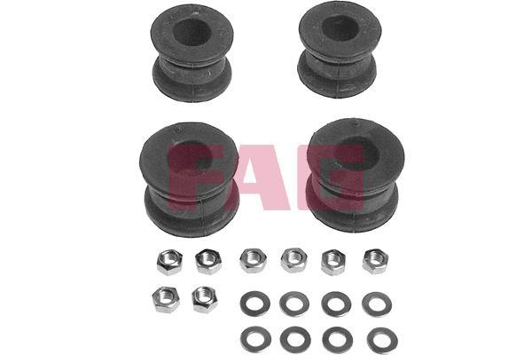 Fag 820000230 Sway Bar Bushing Set. Front W201 88-93 C124 87-93 W124 88-93 — Bushings & Mounts