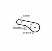 gates-k015556xs-timing-belt-kit, gates-timing-belt-kit-includes-all-parts GATES K015556XS Timing Belt Kit - Perfect Replacement for Kia Magentis & Hyundai Santa Fe | Durable and Reliable GATES K015556XS Timing Belt Kit for Kia and Hyundai gates, timing-belt-kit, kia-magentis, hyundai-santa-fe, auto-parts, mechanics, car-owners, ai-generated, replacement-parts, engine-care