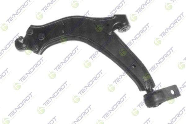 Teknorot P-628 Control Arm Left Complete 306 93-97 16mm with Ball Joint Mechanical — Control Arms & Ball Joints