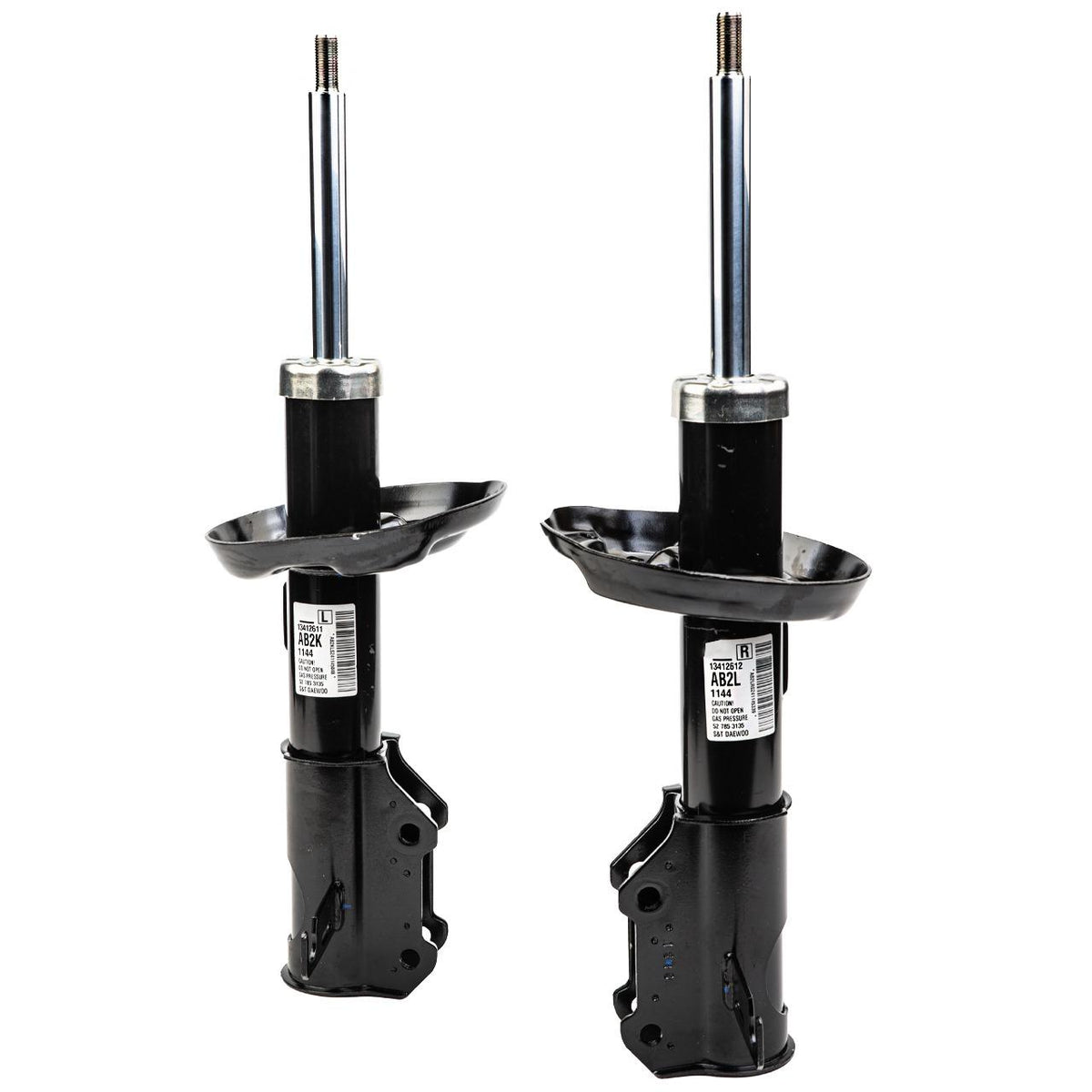 Opel Astra J Front Shock Absorber Set Right ve Left Genuine — Auto Parts Hall, Shocks & Struts