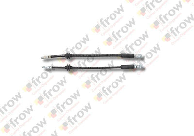 FROW FREN 3591112001 Brake Hose Front Corsa D 06-| Set of 2 — Brake Hydraulics