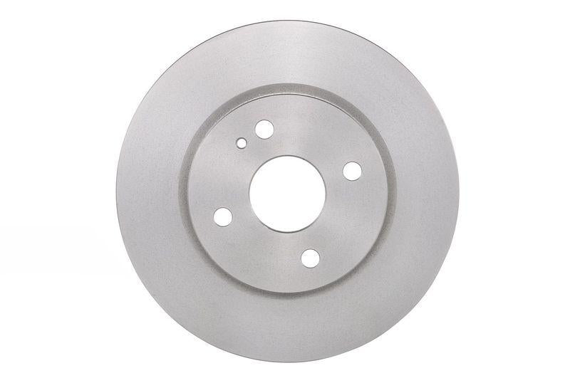 Bosch 0986479541 Front Brake Disc Mazda 2 07-17 Air 258mm — Brake Rotors & Drums