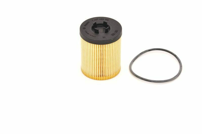 BOSCH Oil Filter - Fits Astra G Cabrio, Coupe and 3 more models — Oil Filters