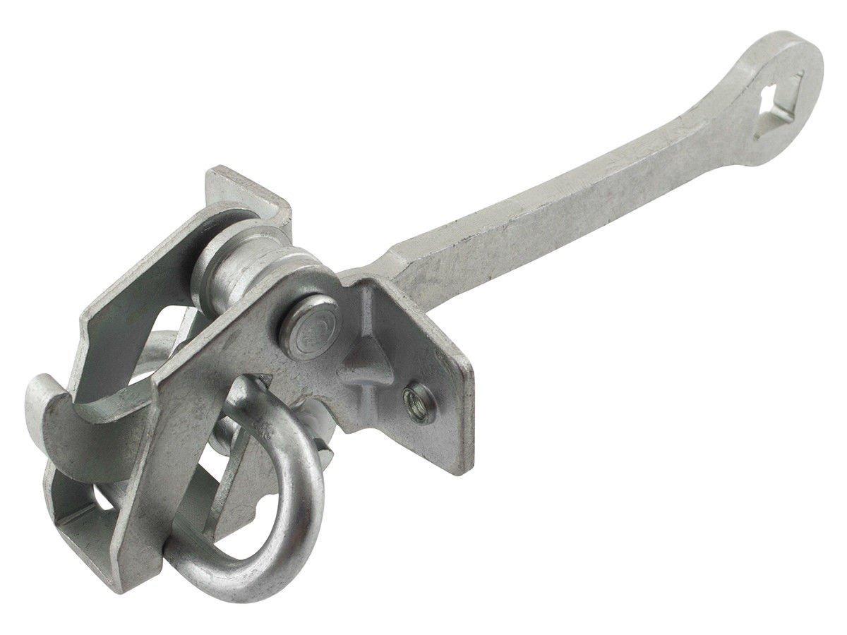 KITATECH 1301 Opel Vectra B Front Door Tensioner Aftermarket — Pulleys & Tensioners