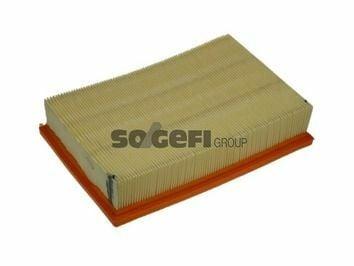 PURFLUX A1189 Air Filter - Superior Filtration for 2005 Ford Focus & More — Air & Cabin Filters