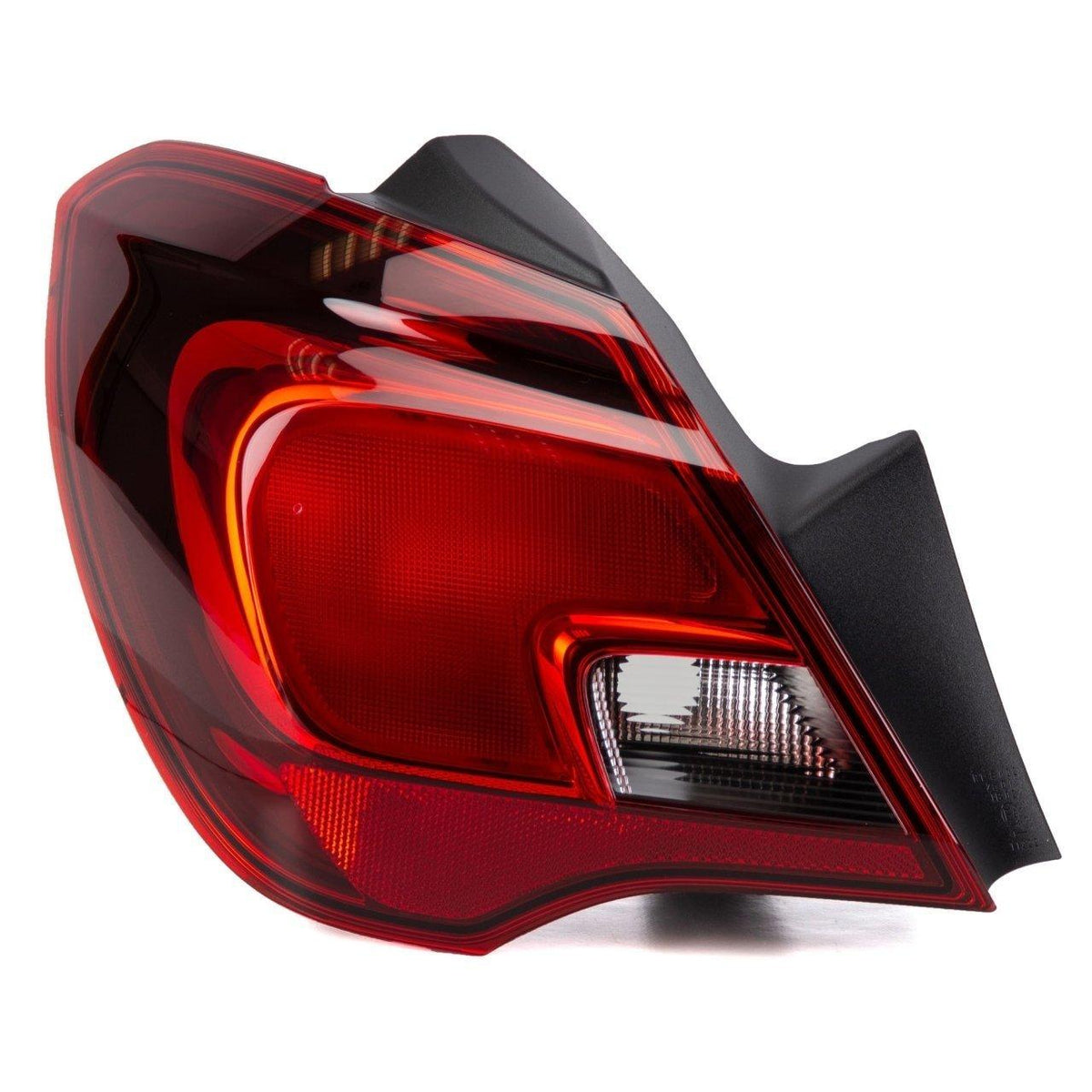 Depo 442-1992L-UE Tail Lamp Left without Socket Opel Corsa E 5D 14- — Tail, Signal & Reflectors