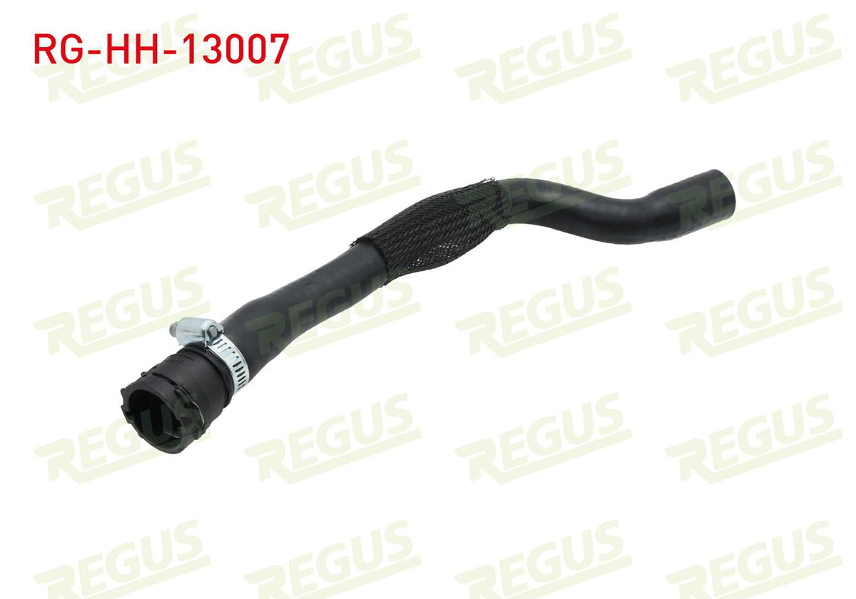 REGUS RG-HH-13007 Heater Hose Outlet Audi A3 (8Pa) 1.4 TFSI 2004-2013 — Hoses & Tanks