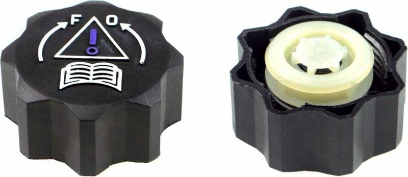 RAPRO Expansion Kavanoz Cover - Cooling Solutions — Hoses & Tanks