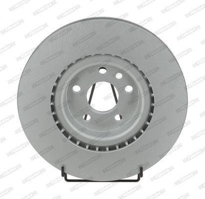 FERODO DDF2632C-1 - Brake Discs for Range Rover Evoque & Jaguar E-Pace — Brake Rotors & Drums