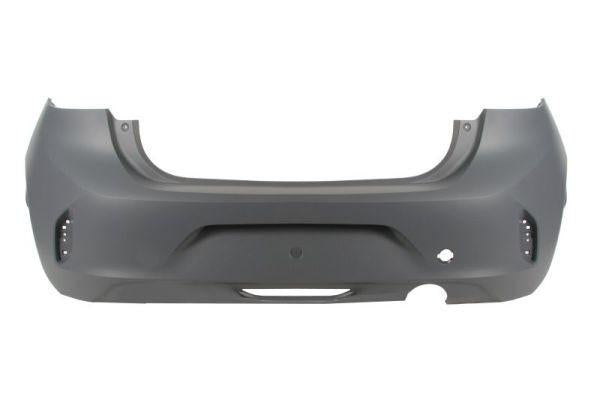 EUROSTAMP 166335691T Rear Bumper Park Sensor excluding Corsa F 20-