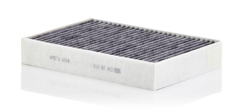 Mann CUK28016 Cabin Air Filter Land Rover Discovery Sport-Evoque Jaguar E-Pace 2.0D 14- — Air & Cabin Filters