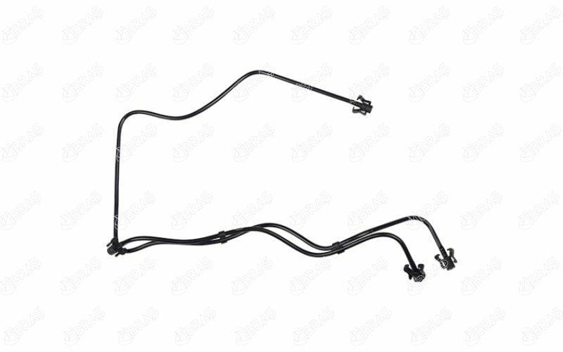 IBRAS 17584 Replacement Water Tank Hose - Durable Nylon Composition — İbraş, Hoses & Tanks