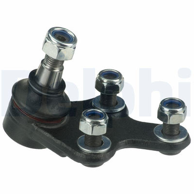 Delphi TC3430 Ball Joint Front Citroen C4 Picasso II 3008 5008 2013- Opel Grandland X 2017- — Control Arms & Ball Joints