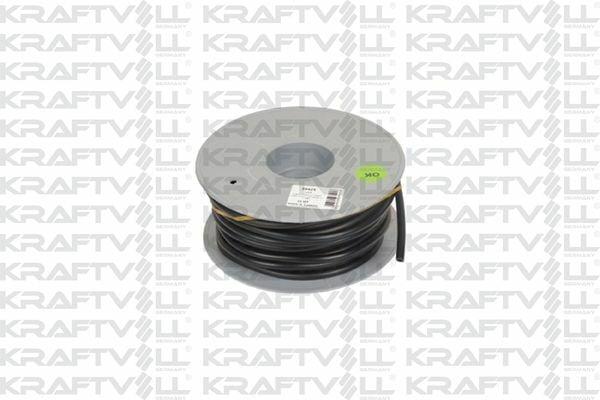 KRAFTVOLL Fuel Hose Nbr C Type Rollable 4.0mm x 8.0mm - 25 Count — Fuel Hoses & Pipes
