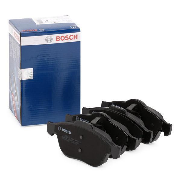 Bosch 0986494034 Front Brake Pad Laguna II / Laguna III / Megane II / Scenic II — Brake Pads