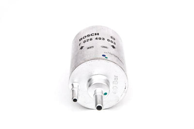 Bosch F026403003 Fuel Filter (Gasoline) Audi A4 1.8T 02-04 A6 2.4 3.0 04-06 A8 6.0 03-10 — Fuel Delivery