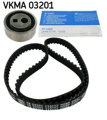 SKF VKMA03201 Timing Set 95-02 Peugeot 205 306 405 406 1.8