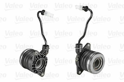 VALEO 804581 Clutch Center - Durable Plastic for Fiat Doblo 1.6 JTD & Lancía Delta III — Clutch & Flywheel