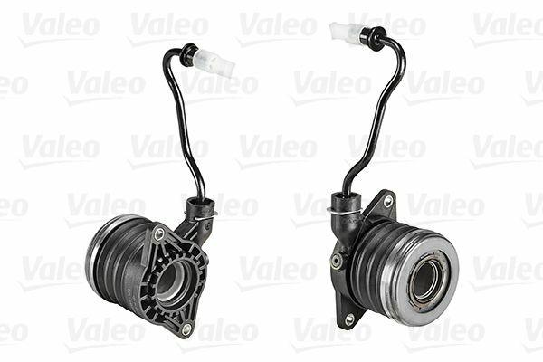 VALEO 804581 Clutch Center - Durable Plastic for Fiat Doblo 1.6 JTD & Lancía Delta III — Clutch & Flywheel