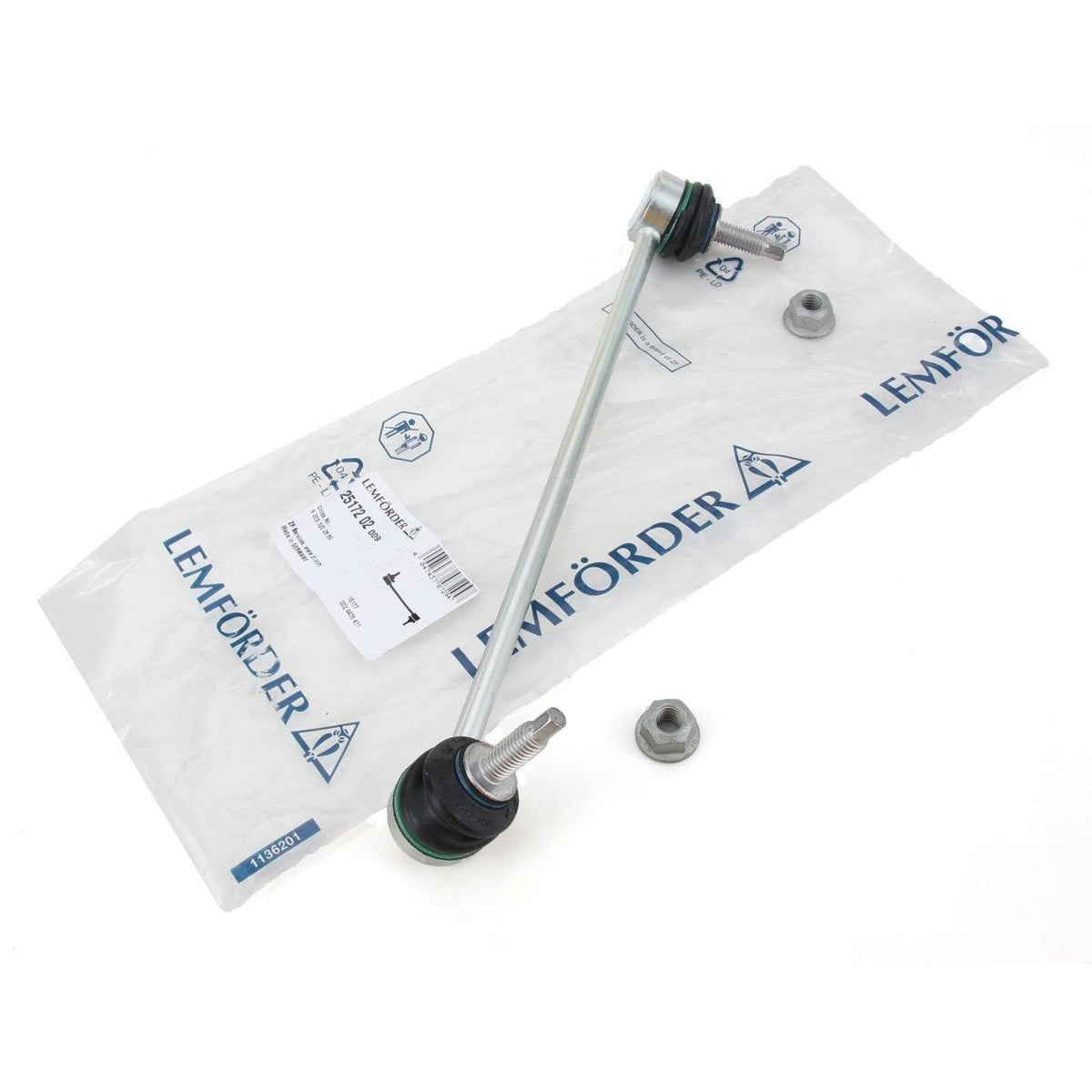 LEMFORDER Front Sway Bar Link for Mercedes C-Class W203 - Mercedes-Benz — Lemförder, Sway Bars & Links