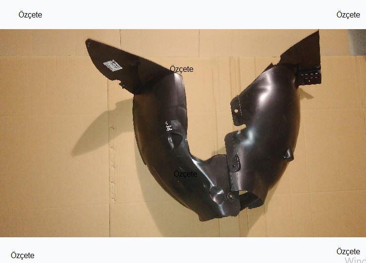 Bitapart BPE295042 Front Fender Liner Left P206 (Genuine)