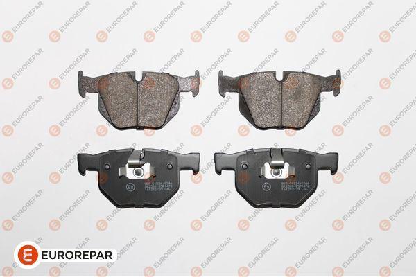 Eurorepar 1623062880 Erp Brake Pad Rear — Brake Pads
