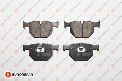 Eurorepar 1623062880 Erp Brake Pad Rear — Brake Pads