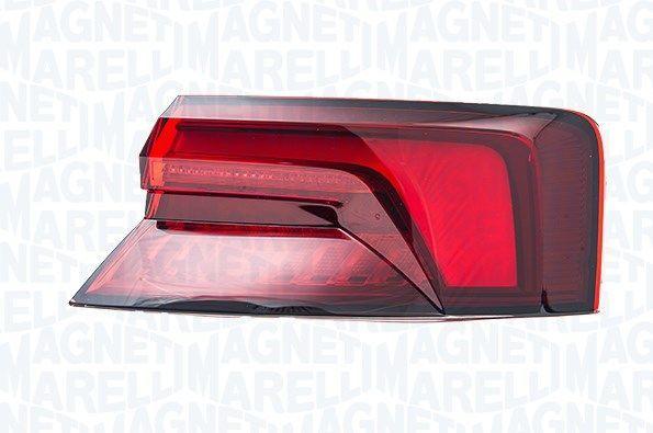 MAGNETI MARELLI LED Left Stop Light - Quality O.E. Fixture — Tail, Signal & Reflectors