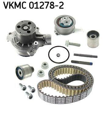 SKF VKMC01278-2 — Water Pump & Thermostat