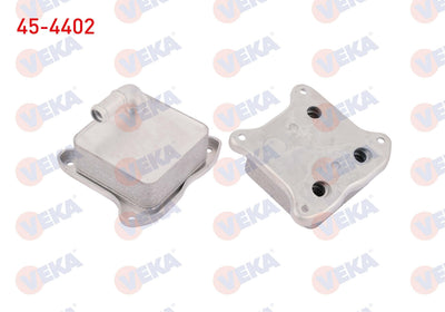 Veka 45-4402 Oil Cooler Single VW Polo-Golf VI-VII 1.2 TSI 08-/ Jetta III-IV 1.2 TSI 05-/ Seat Leon 1.4 TSI 05-1 — Oil System