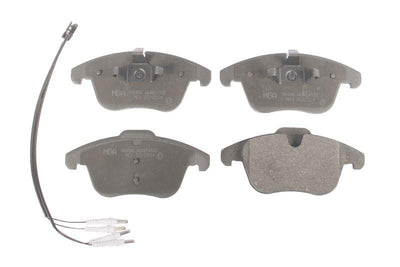 MGA 55496 Disc Brake Pad Front (Citroen: C5 / Peugeot: 508 08 -) — Brake Pads