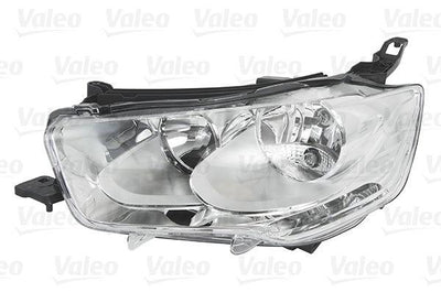 Valeo 045130 Headlight Left Citroën C-Elysee 13> Electric with Motor DRL — Headlights