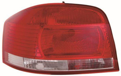 Depo 441-1955L-LD-UE Tail Lamp Left Audi A3 04-08 — Tail, Signal & Reflectors