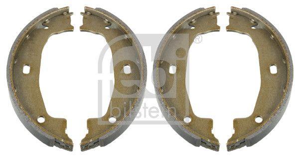 Febi Bilstein 18536 Parking Brake Shoe BMW F20 F21 E81 E87 E88 E82 F22 F23 F87 E46 — Brake Cables & Hardware