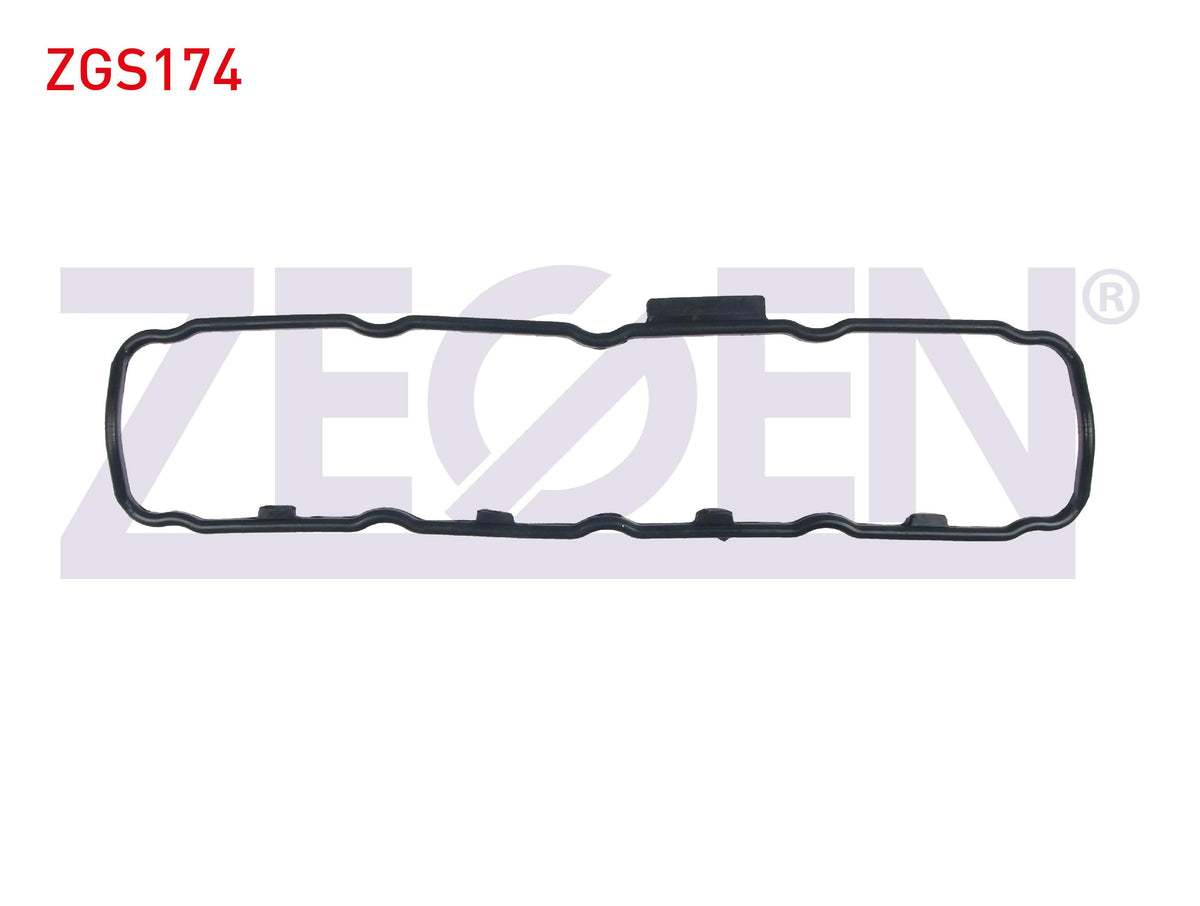 Zegen ZGS174 Upper Cover Gasket Renault Kangoo 1.9 F9q — Gaskets & Seals