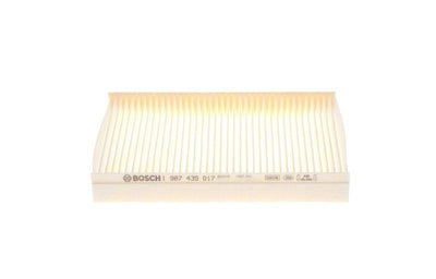 Bosch 1987435017 Cabin Air Filter 500L 0.9-1.3 D-1.4-1.6 D Multijet / 500X 1.4 12-20 — Air & Cabin Filters