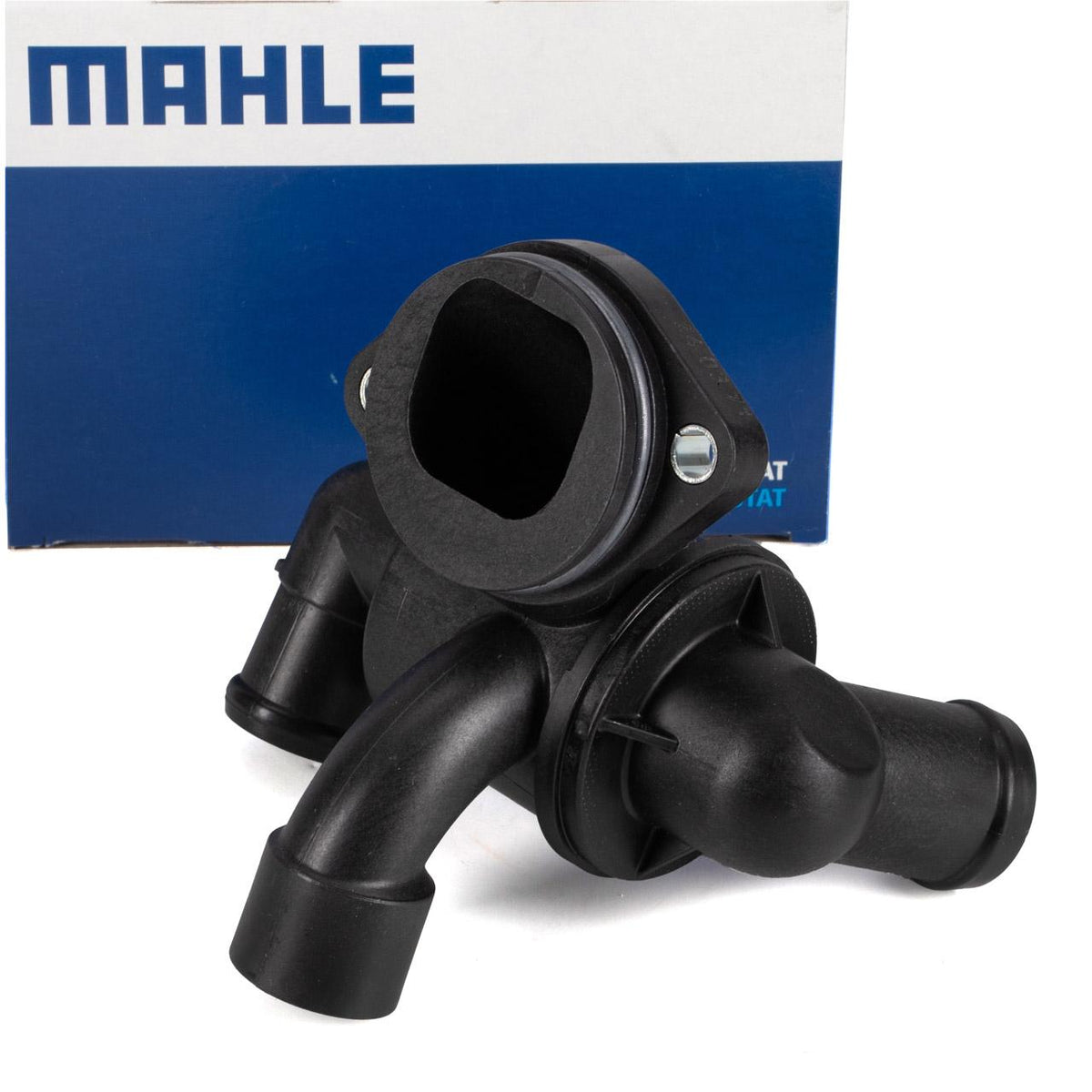 Mahle TI3587 Thermostat Complete VW Amarok 10-13, Crafter 12-16 2.0 TDI CKUB/CDCA — Water Pump & Thermostat