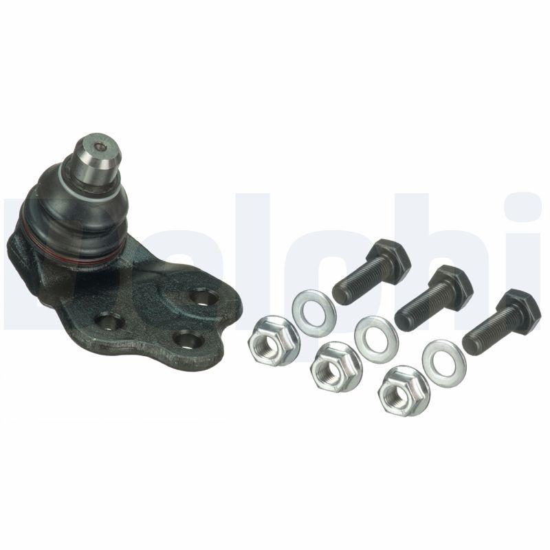 Delphi TC3656 Lower Ball Joint Fiat 500X 1.0-1.6 D Mjet 14- — Control Arms & Ball Joints